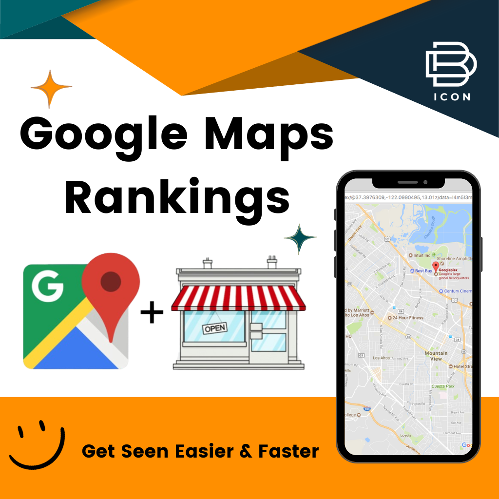 Google Maps Rankings